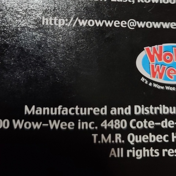 Ultimate flying saucer vintage remote control space ship NIB - Picture 4 of 7